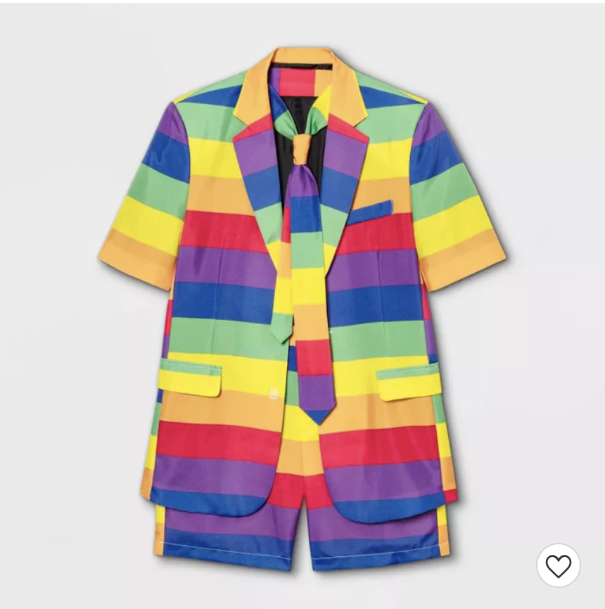 A Review of Target's Pride Collection, by Sol