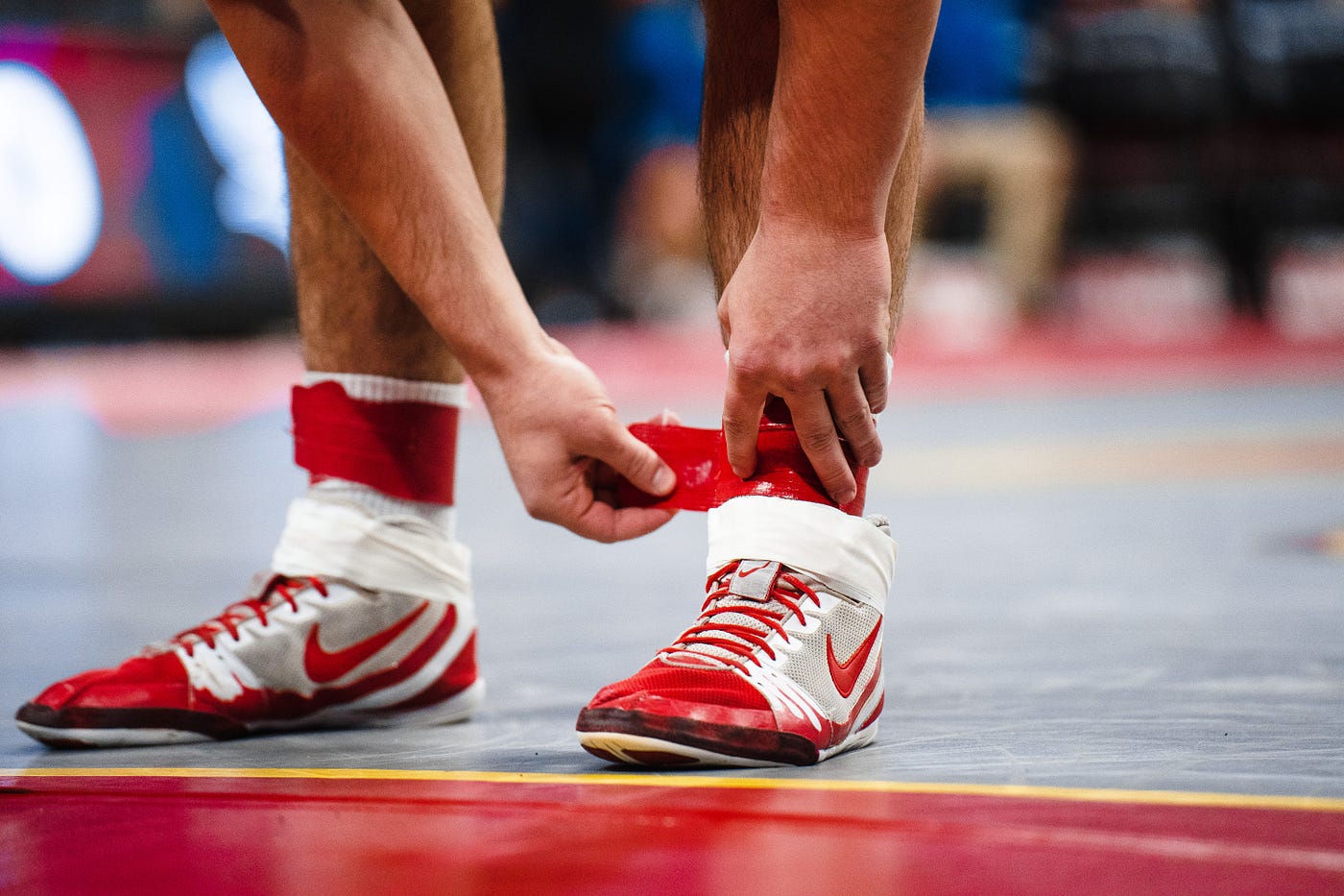 Why You Should Approach Writing Like a Soviet Wrestler | by Chris Wojcik |  The Writing Cooperative