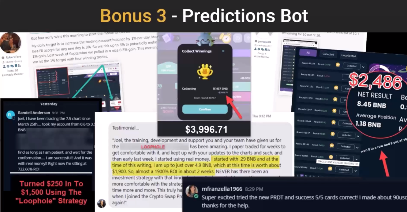 Wavebot Reviews-The Crypto Code By Joel Peterson & Adam Shorts | by James  Euan | Medium