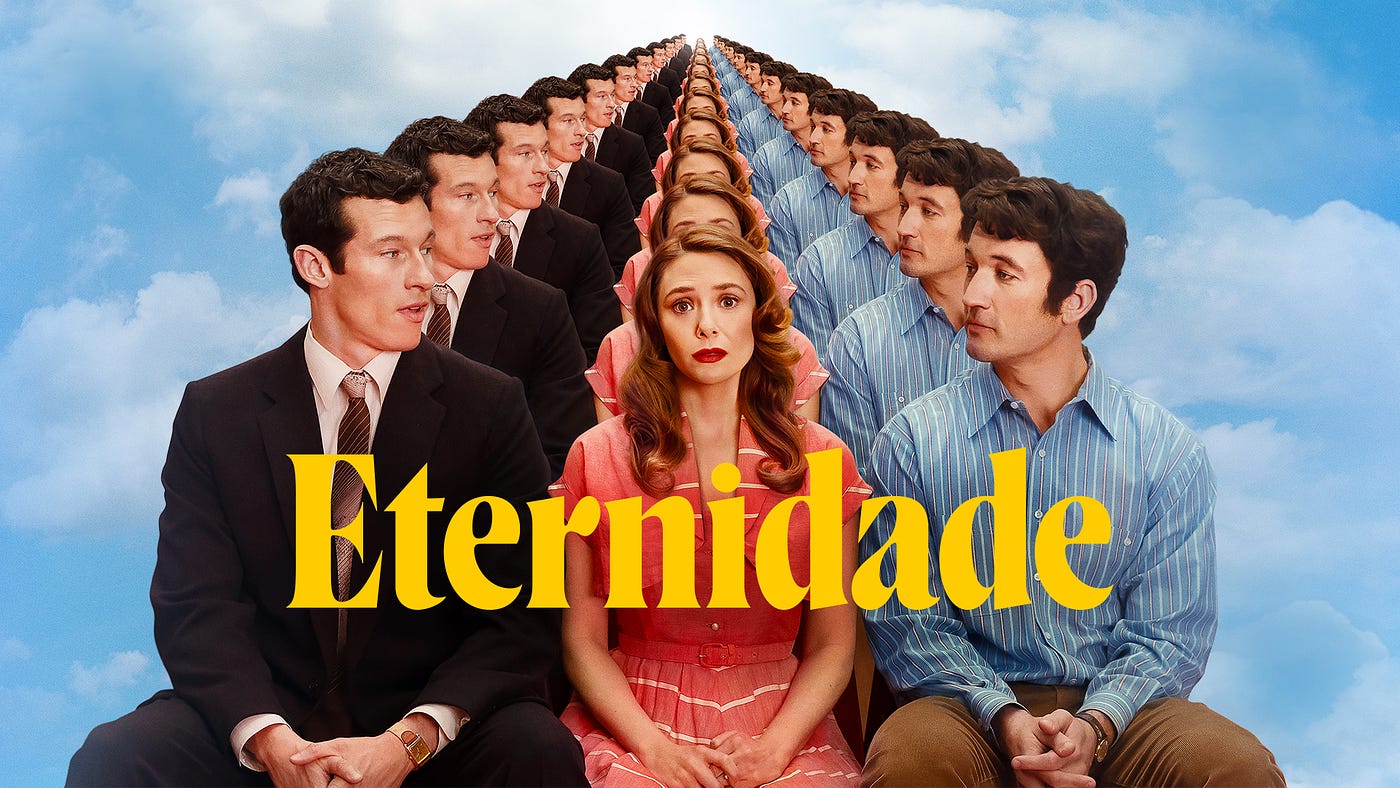 "ETERNIDADE": UM FILME ATEÍSTA ESPIRITUALISTA