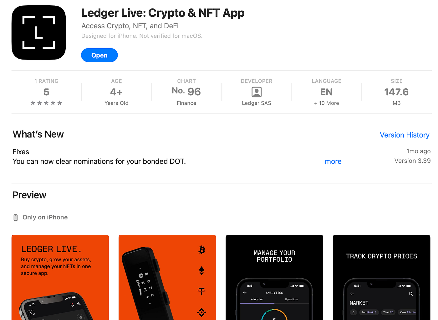Staking Polygon (MATIC) with a Ledger Wallet: A Comprehensive Guide | by  Ioannis Tsiokos | StakeBaby | Medium