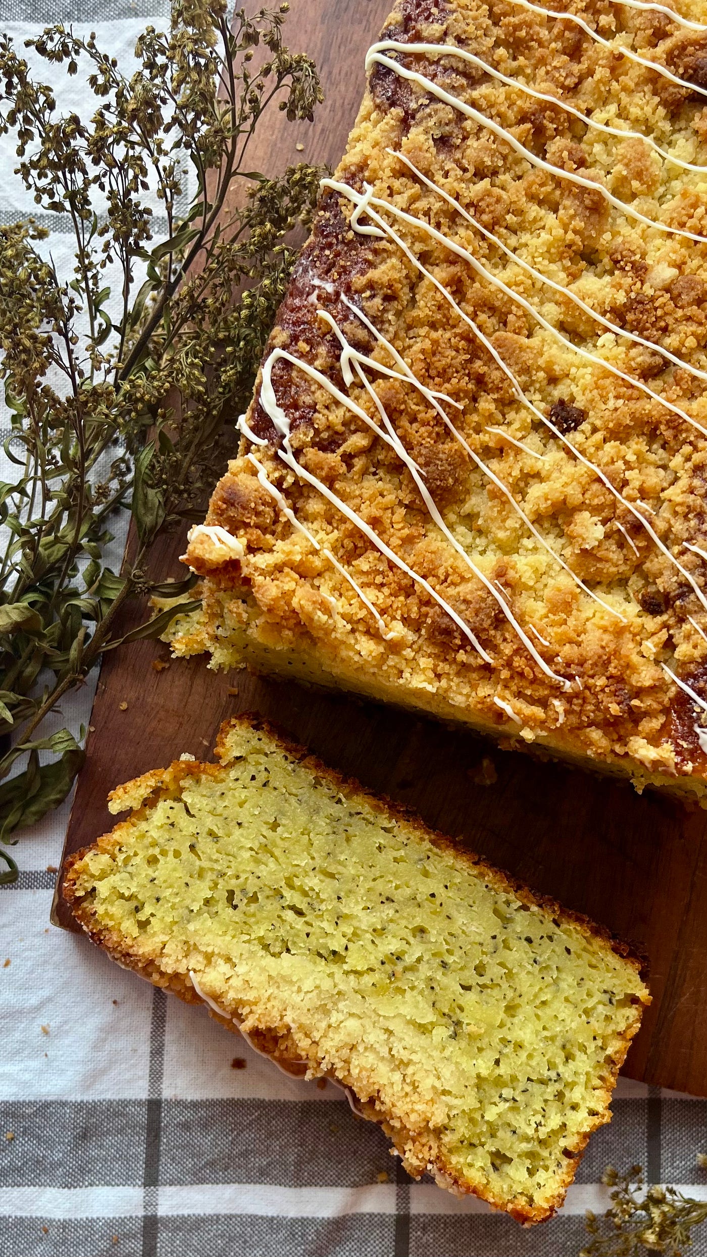 Torta de maracuyá