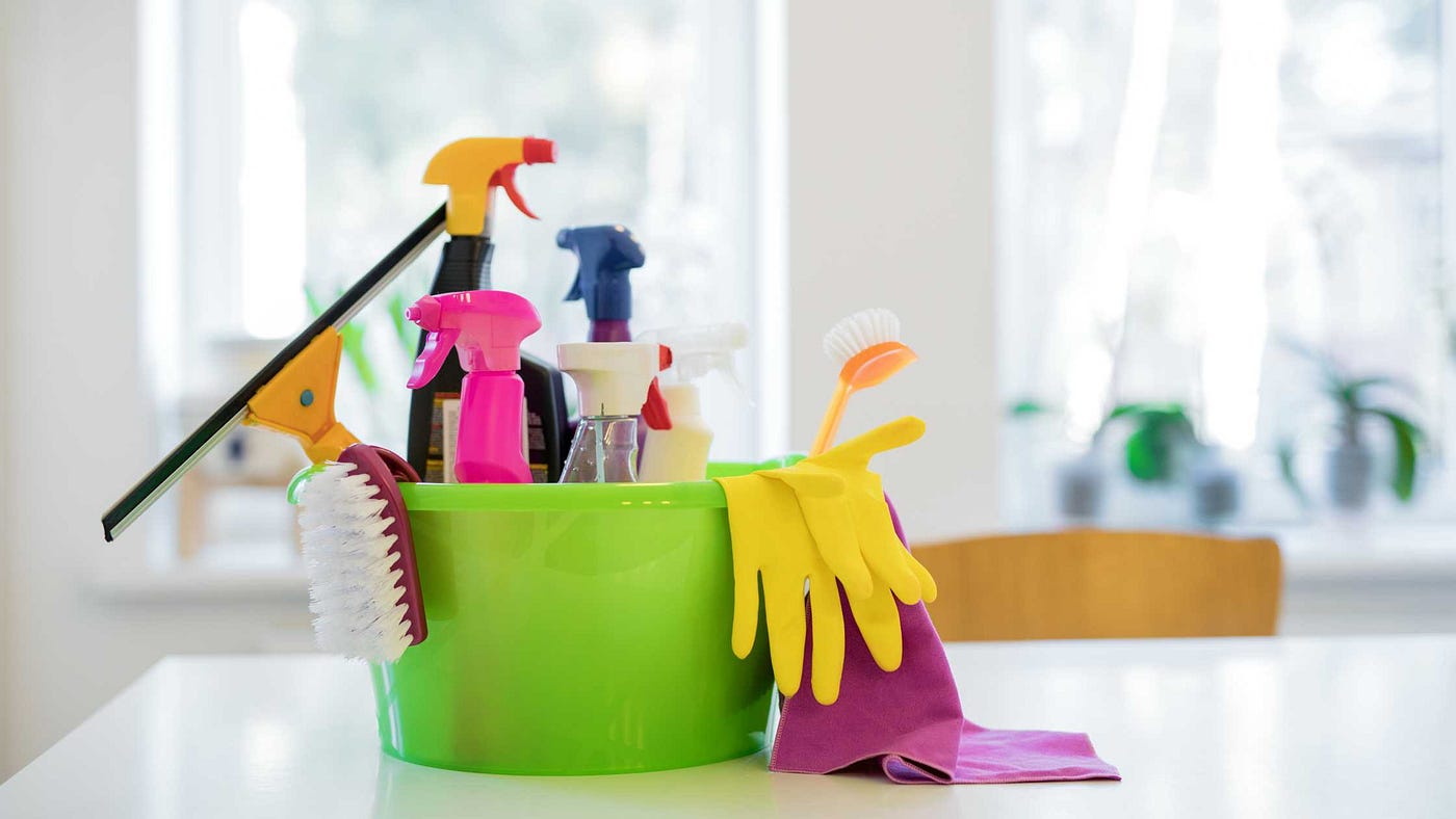 The Best Cleaning Service in Lower Mainland: Why Choose Lower Mainland  Finishers | by Lower Mainland Finishers | Medium