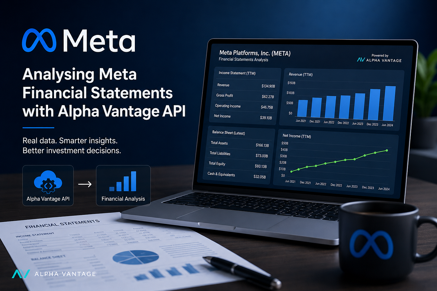 How Meta Transformed Itself into a Cash-Generating Business