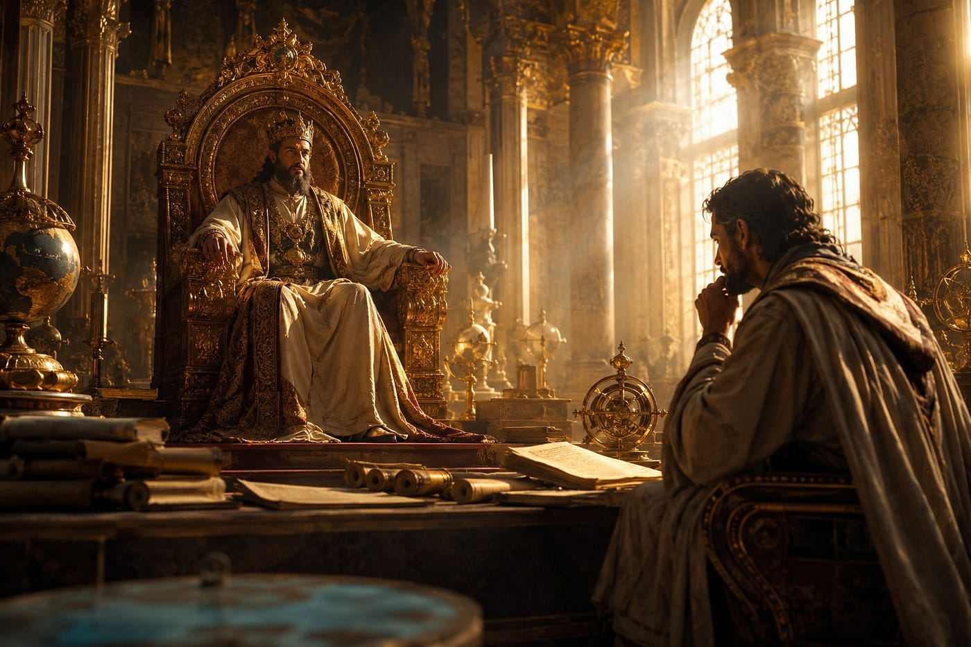 E30–2: The futility of applying human logic to God’s sovereign decisions