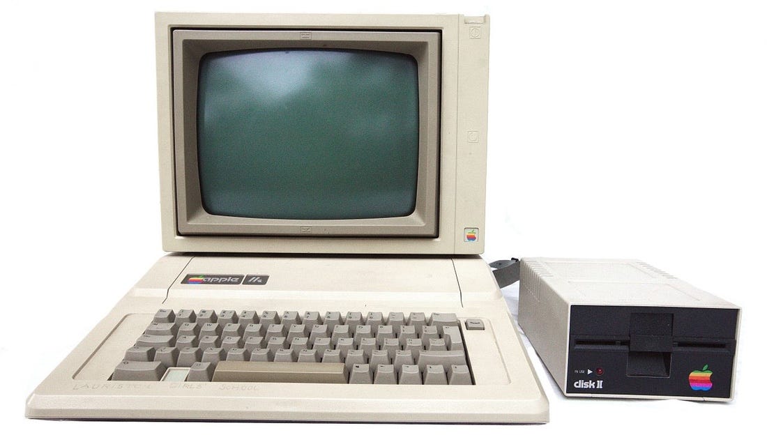 How the IBM PC Won, Then Lost, the Personal Computer Market - IEEE