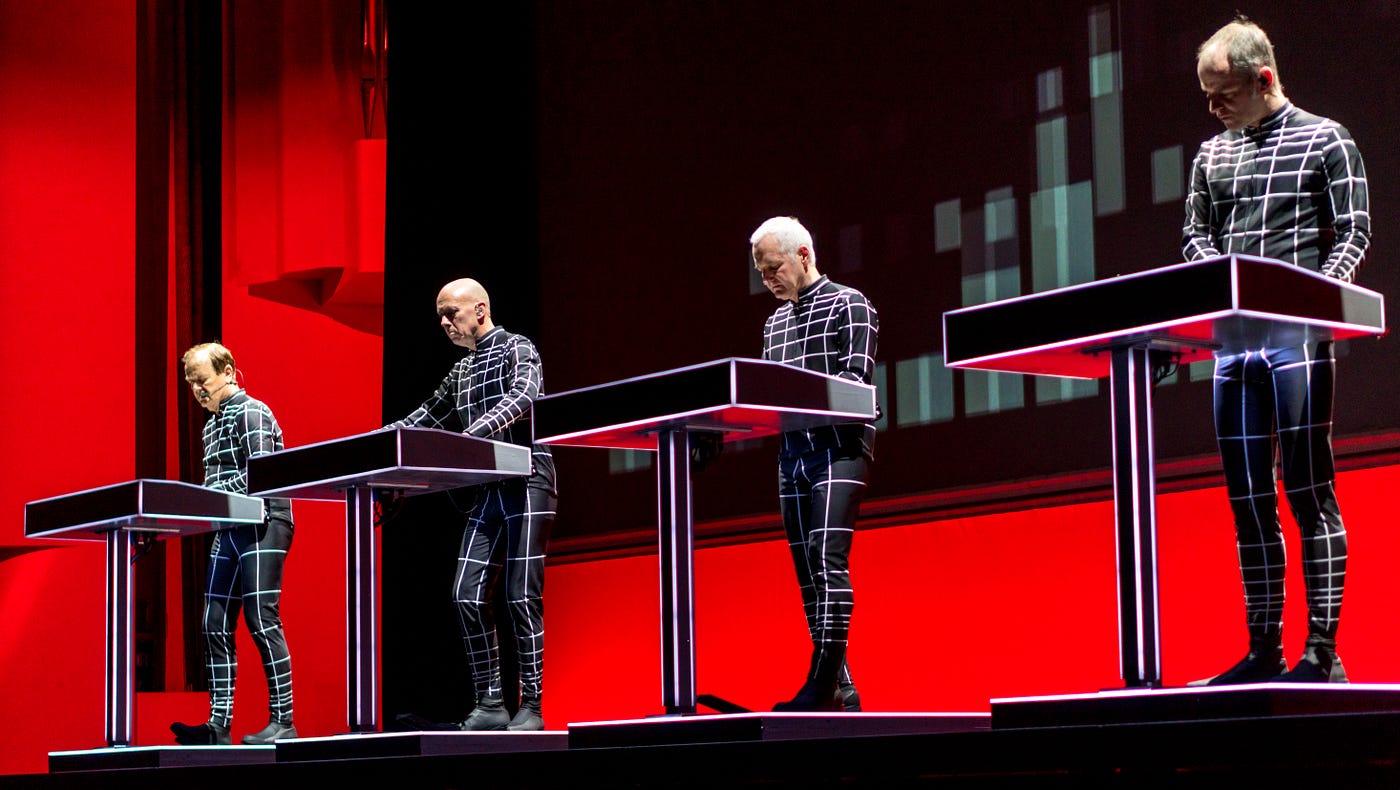 Kraftwerk: 5 things you should know about the pioneers