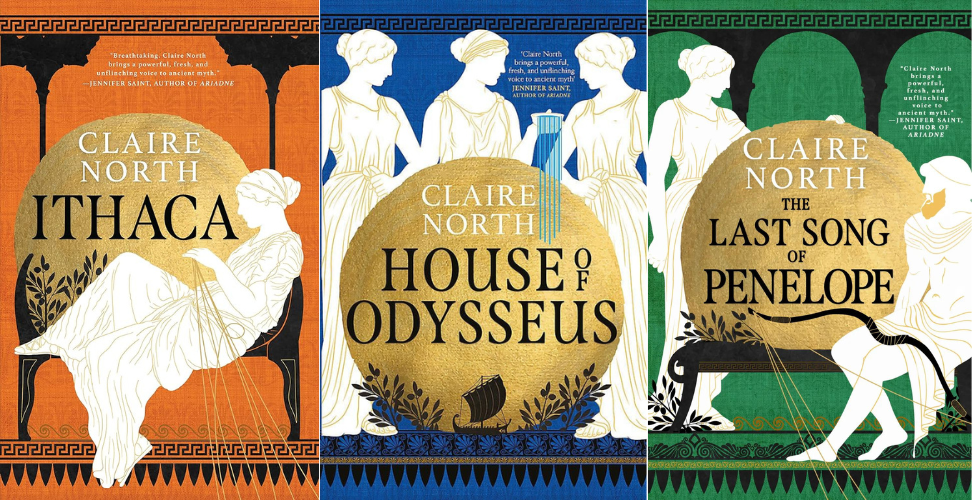 Best Book Covers of 2023 Greek Mythical Fiction | by Katrina McArthur |  Medium
