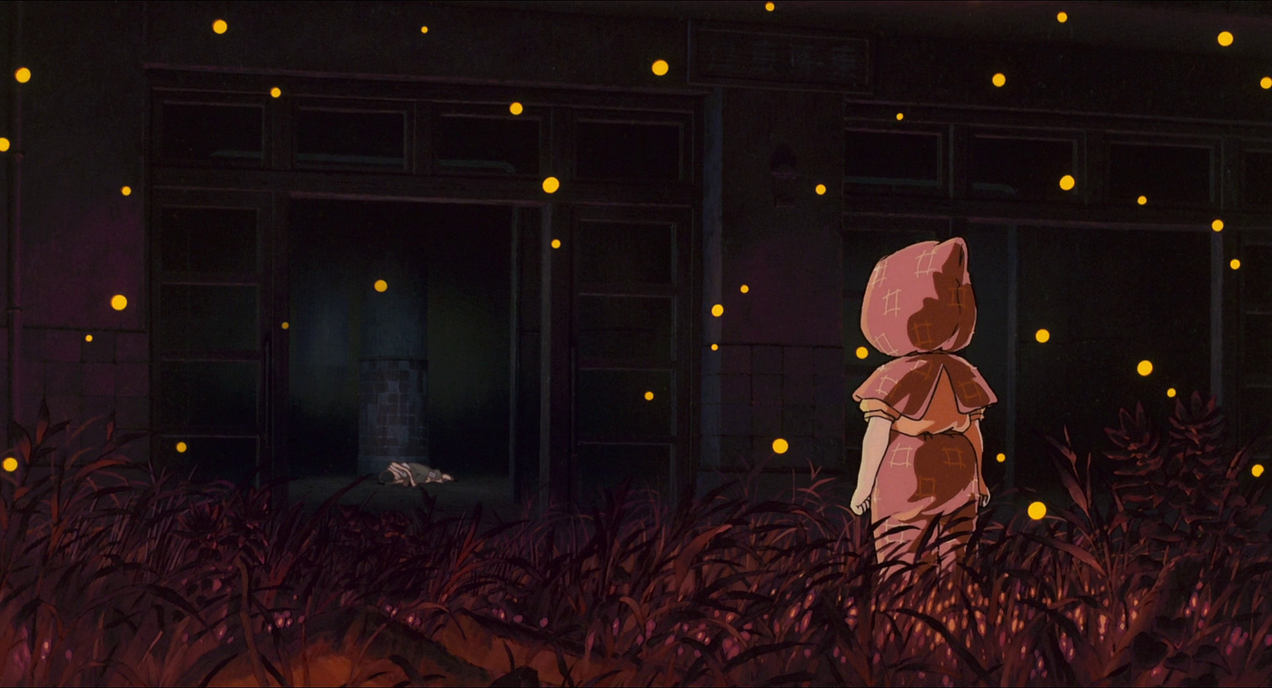 Grave of the Fireflies - Setsuko's Death on Vimeo