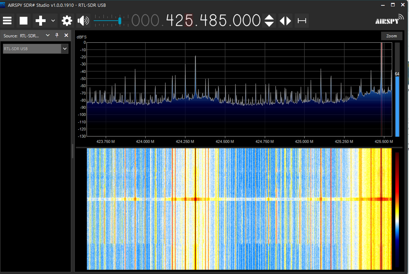 RTL-SDR Installation Instructions