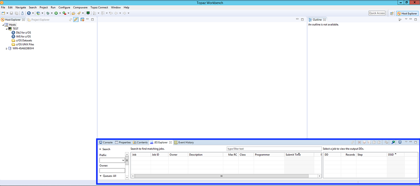 How to Configure Abend-AID on Topaz