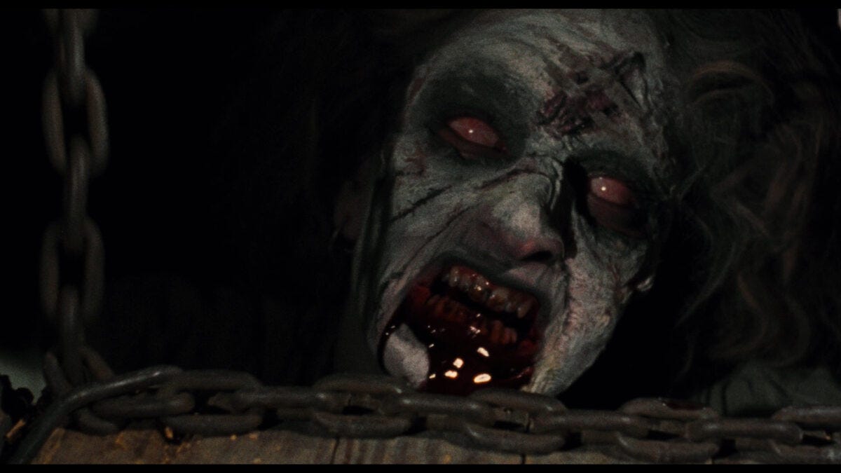 Evil Dead Rise's unexpected reference makes more sense than you think