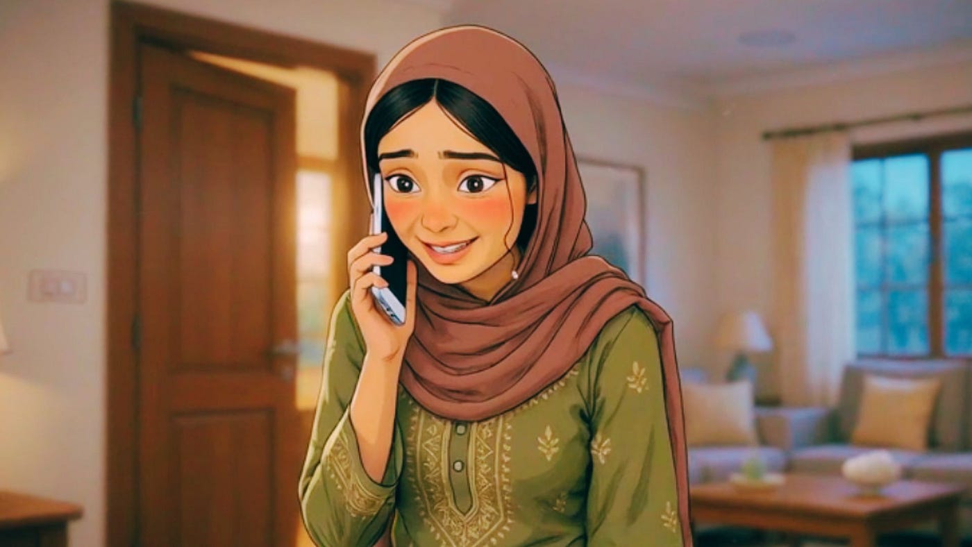 No Home for Women: Bhookh Episode 5