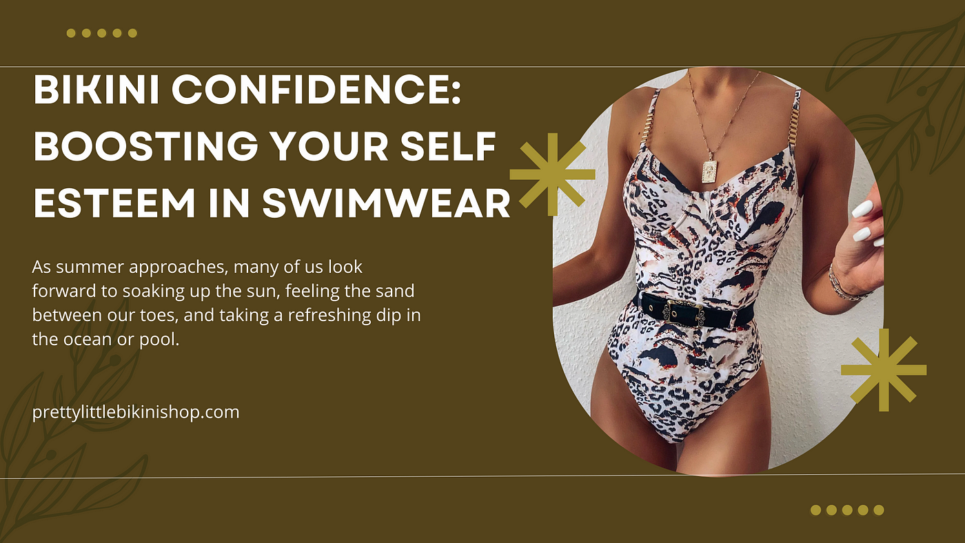 Bikini Confidence: Embracing Your Beauty in Swimwear, by Women In Style