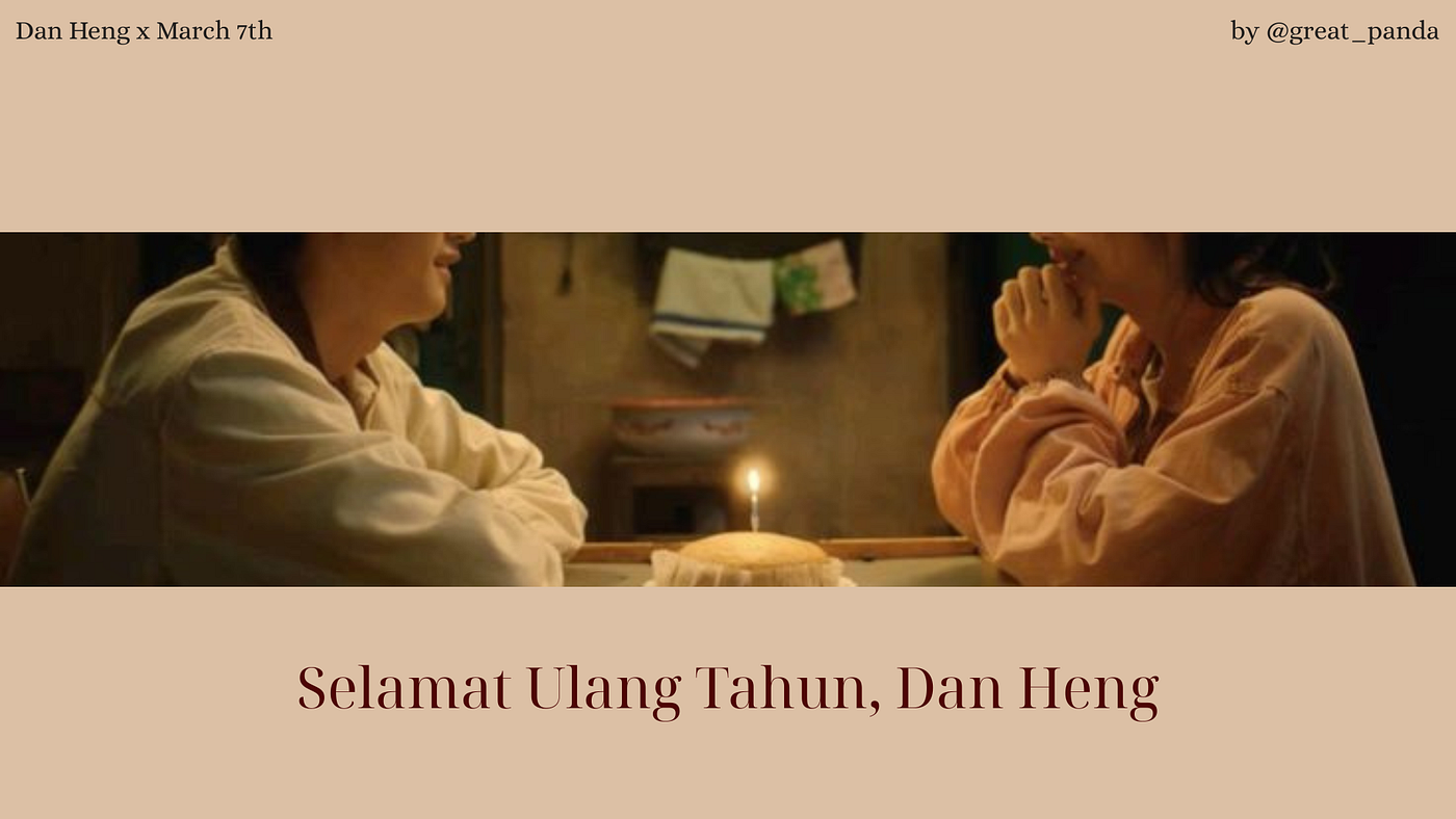 Tentang Dia dan Perayaan Kelahiran