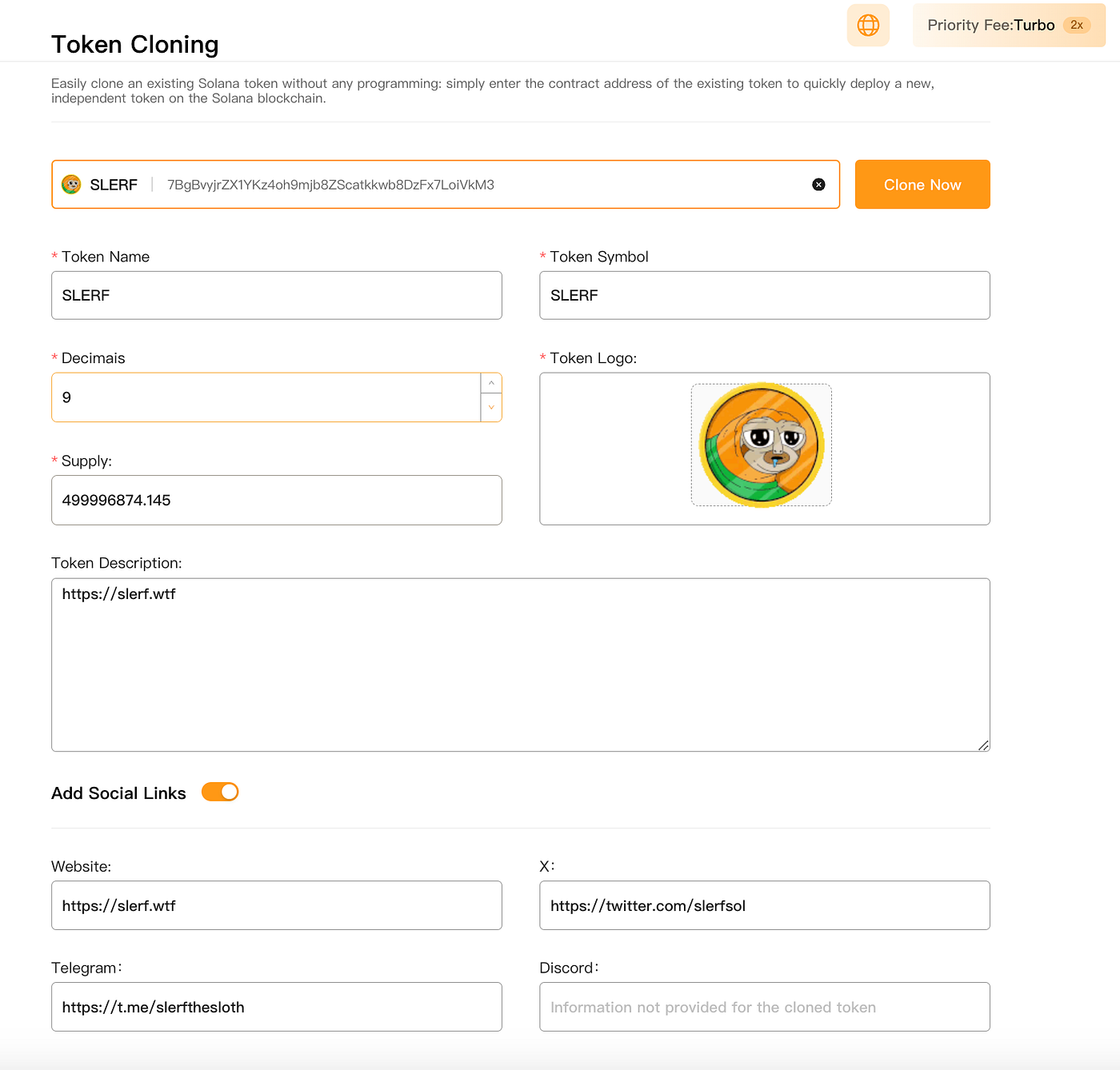 Solana One-Click Token Cloning. In the rapid development of blockchain… |  by abao | Medium