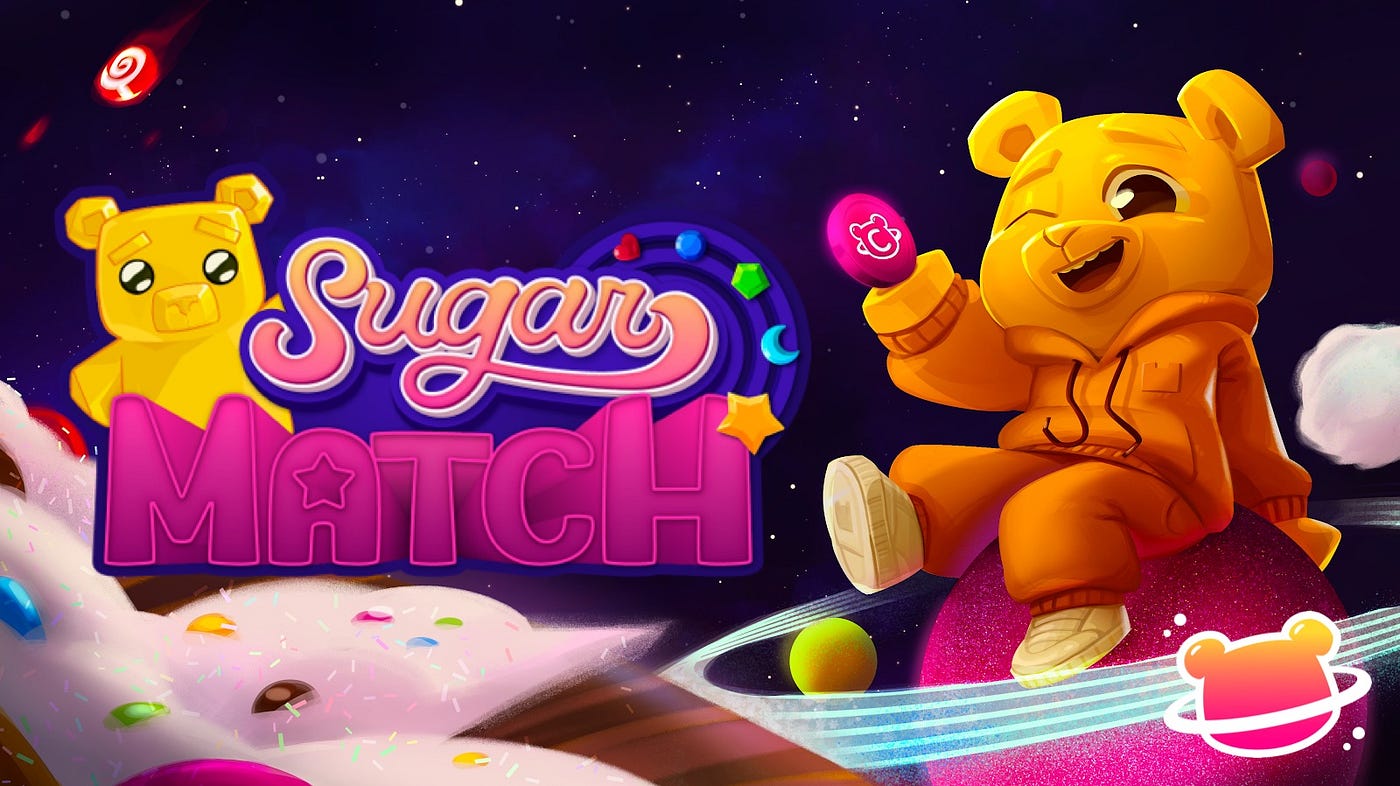 Sugarverse Launches “Sugar Match” in open beta for iOS and Android!  (CLOSED) | by Sugarverse | Medium