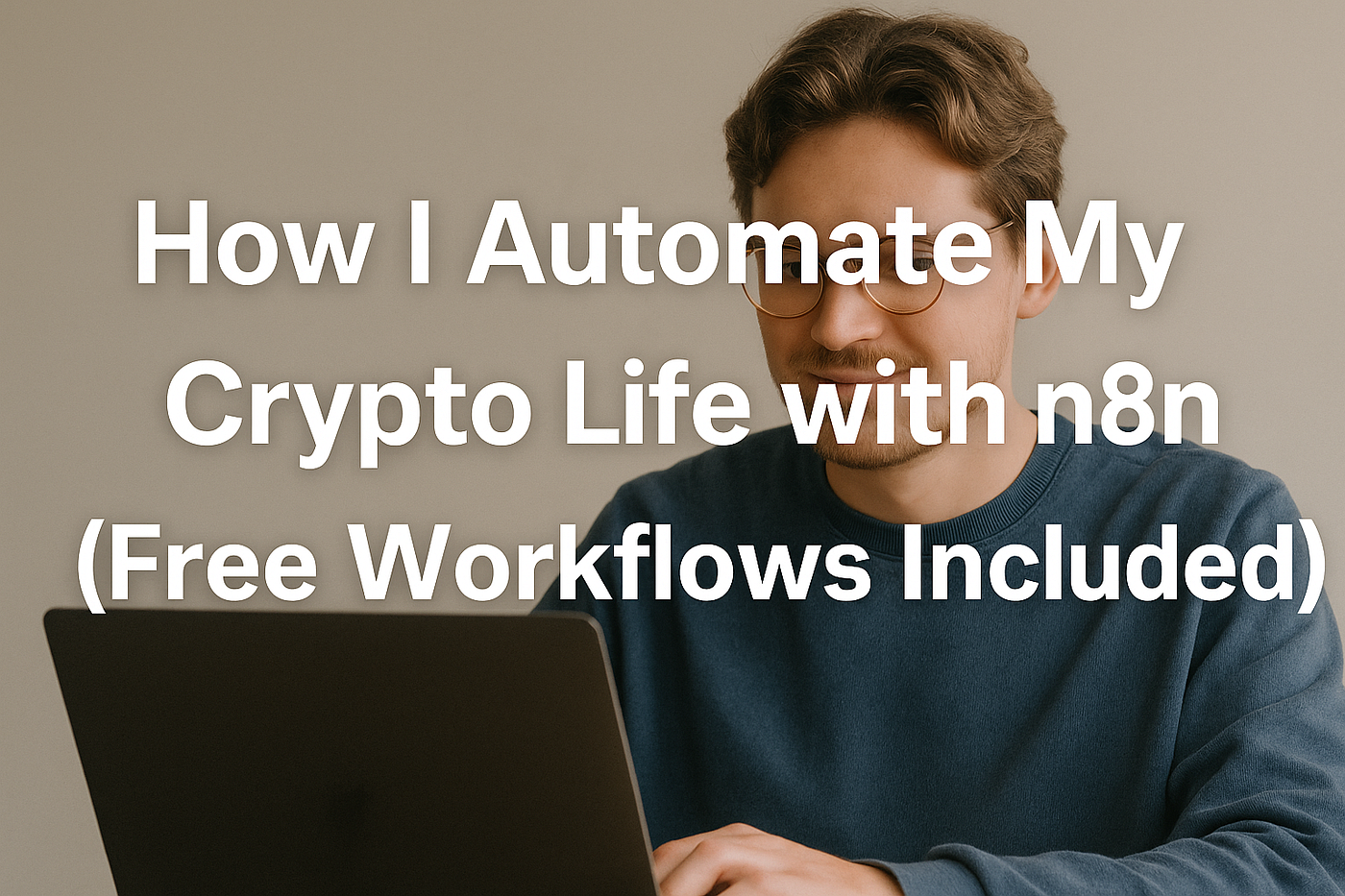 Automate Crypto with Free n8n Workflows for Trading Bots | Medium