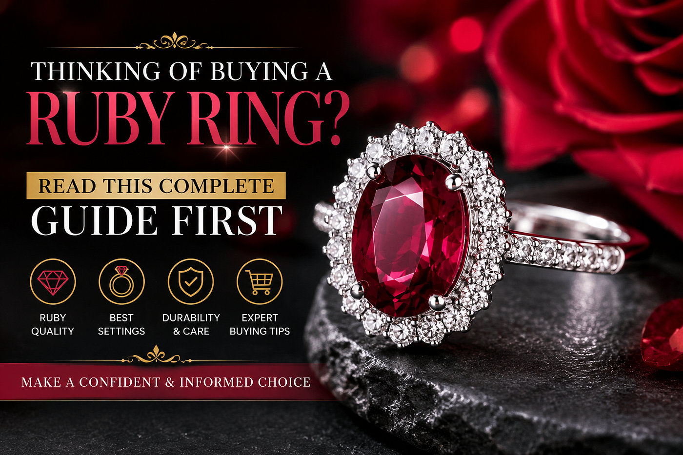 Thinking of Buying a Ruby Ring? Read This Complete Guide First