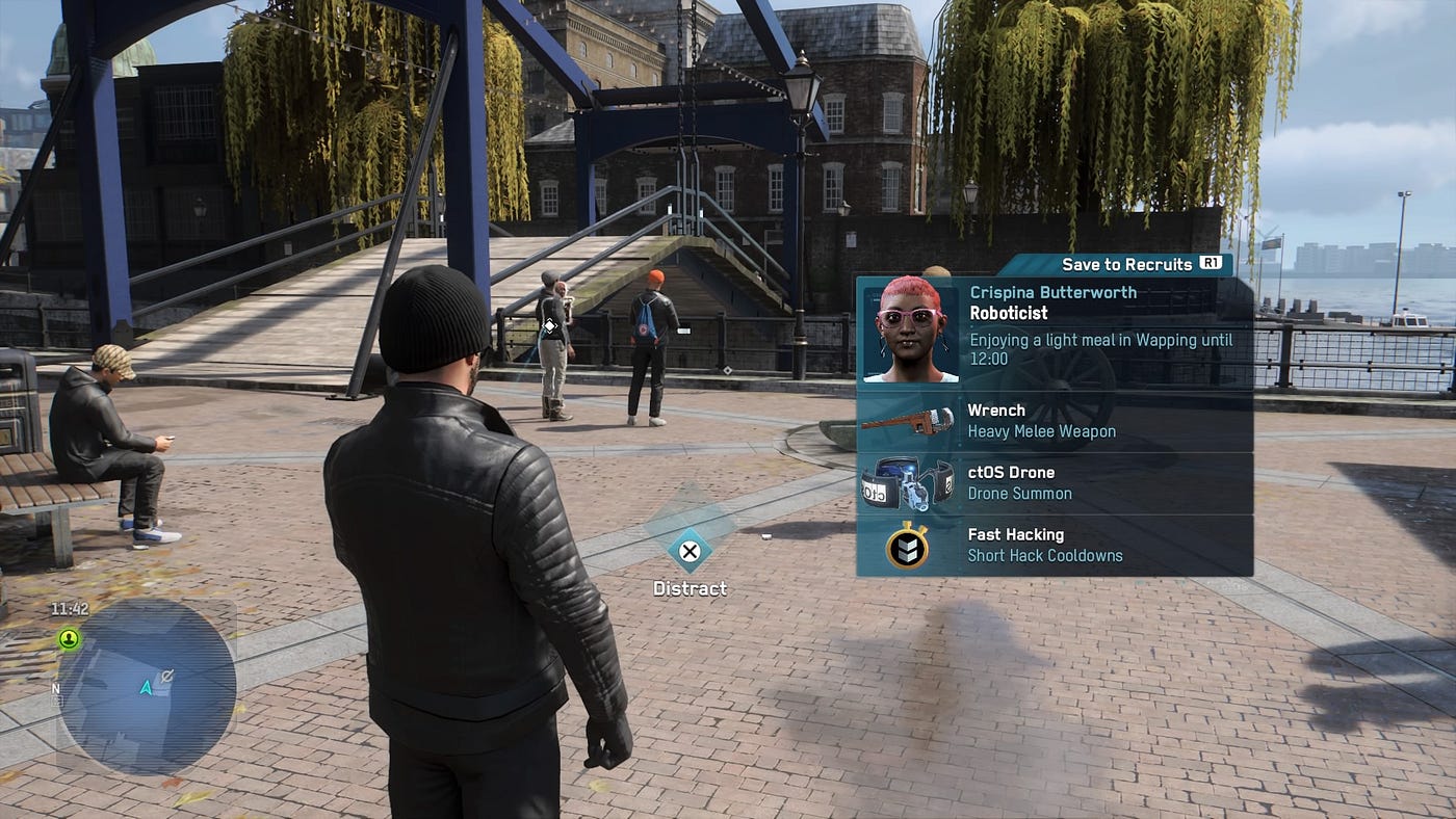 Exploring the Sheer Potential of Watch Dogs: Legion