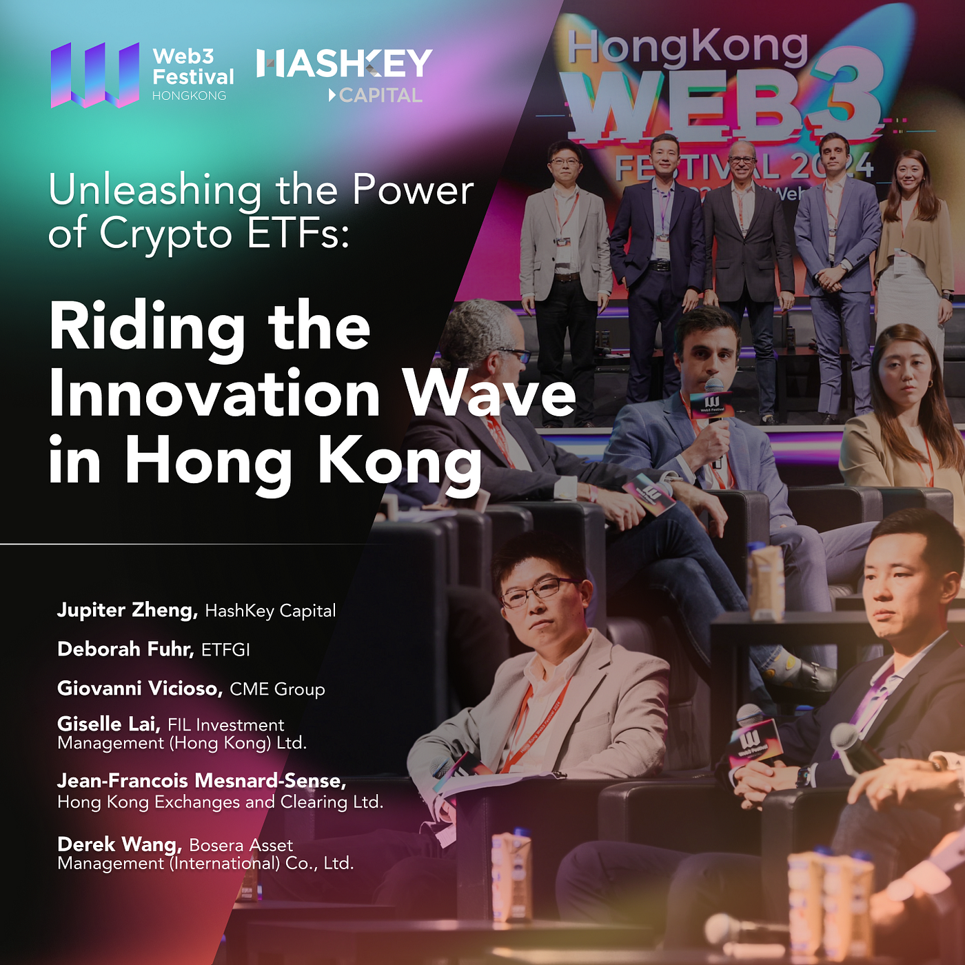 Unleashing the Power of Crypto ETFs | by HashKey Capital | Medium