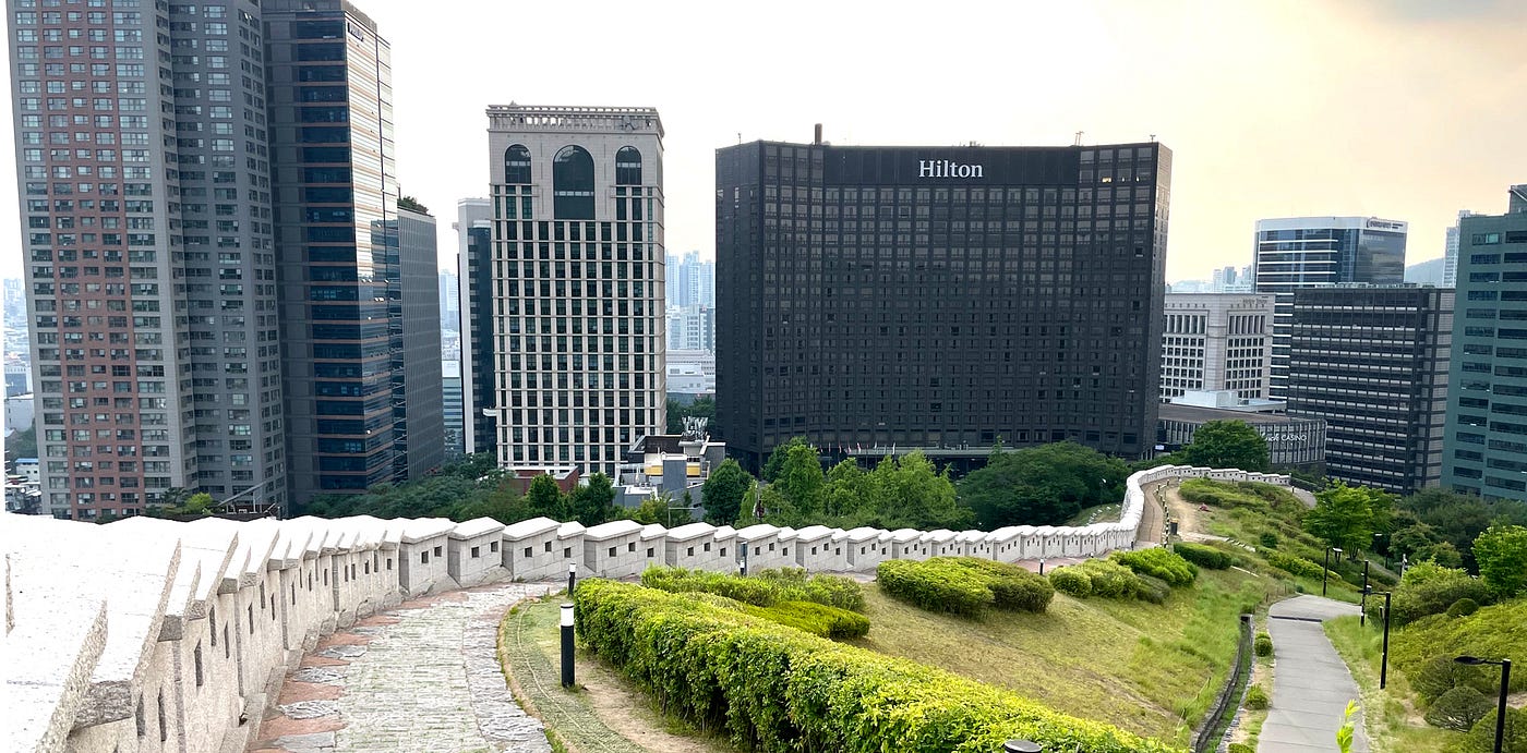Where to Stay in Downtown Seoul (Gangbuk): Best Hotel Areas for First-Time Visitors