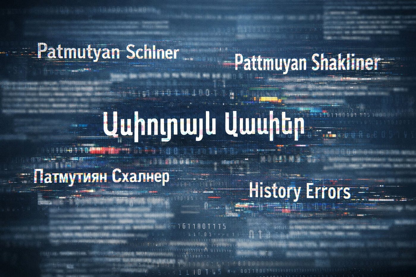 When Machines Misread History: How Automated Text Recognition Shapes What We Know About the Past
