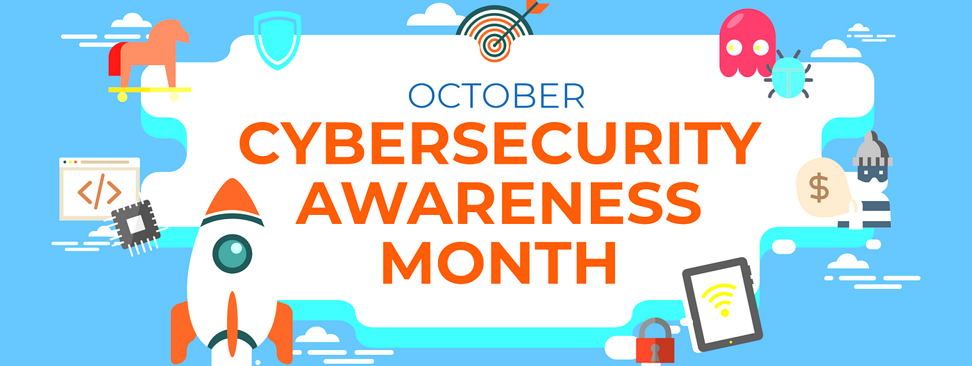 Cybersecurity Awareness Month