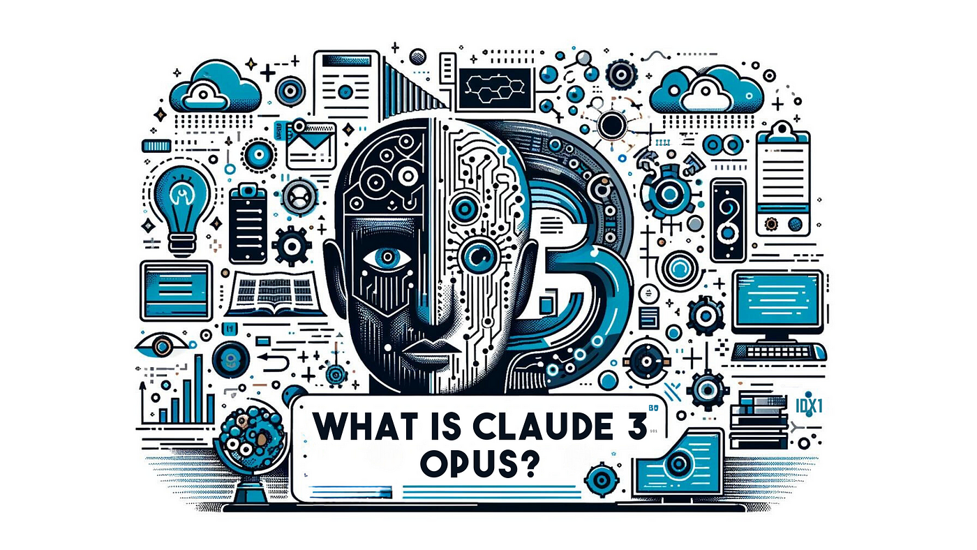 What is Claude 3 Opus?. In this rapidly evolving landscape of… | by Cal  Hewitt | Mar, 2024 | Medium