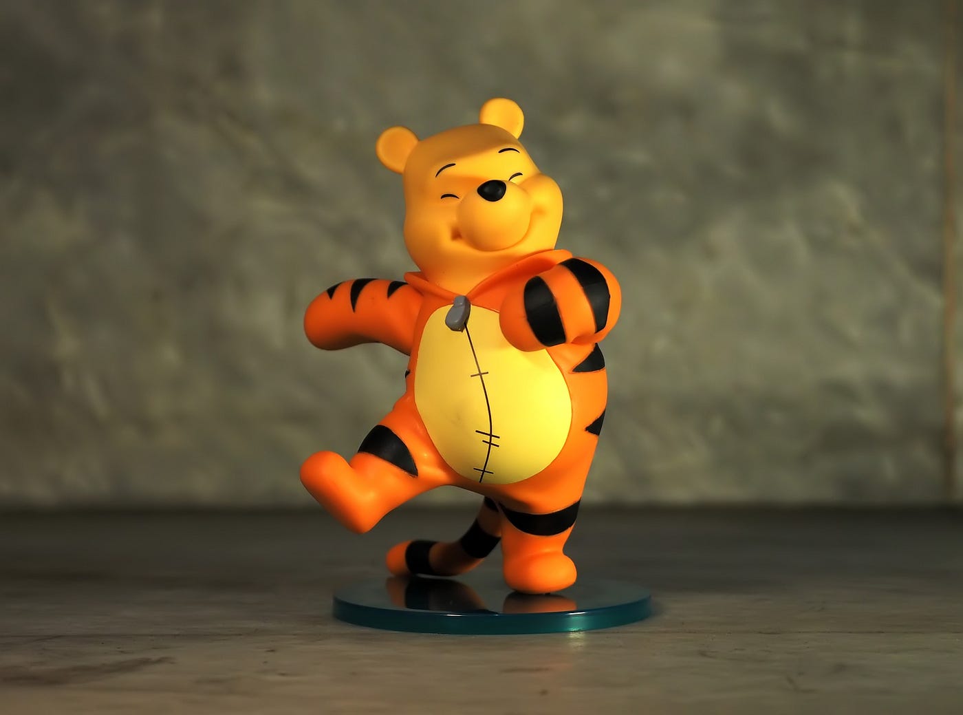 Winnie The Pooh Spirituality