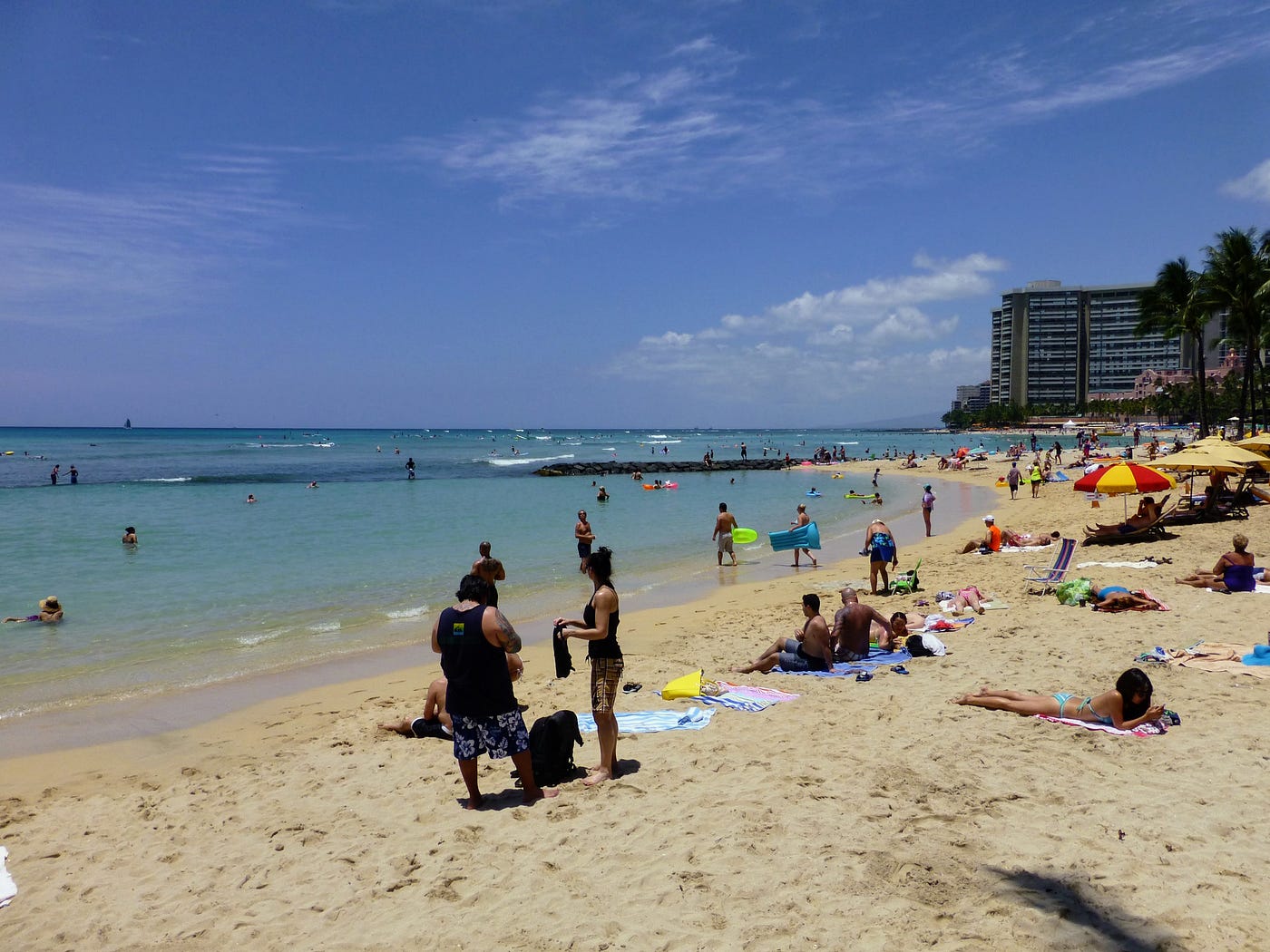 Oahu Topless Beach - Oahu Hawaii: Things To Do For Older Adults, Young, And Kids | by Grazy Goat  | Grazy Goat | Medium