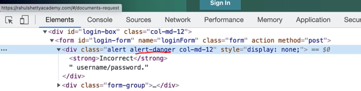 Locators in c# selenium - Uday - Medium