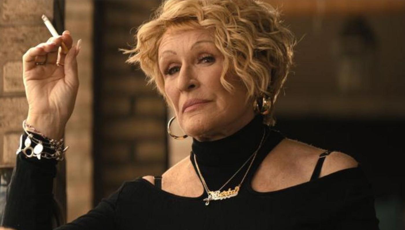 Why Glenn Close's Character is So Controversial in 'The Deliverance' — and Director Lee Daniels Unapologetically Celebrates it | by Mercedes Vizcaino