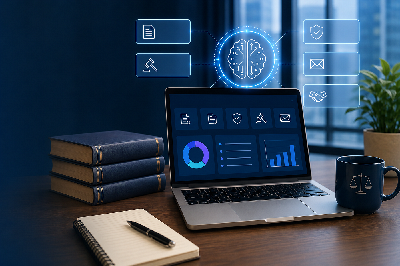 How to Choose the Right AI-Native Legal Tech Company for Your Enterprise