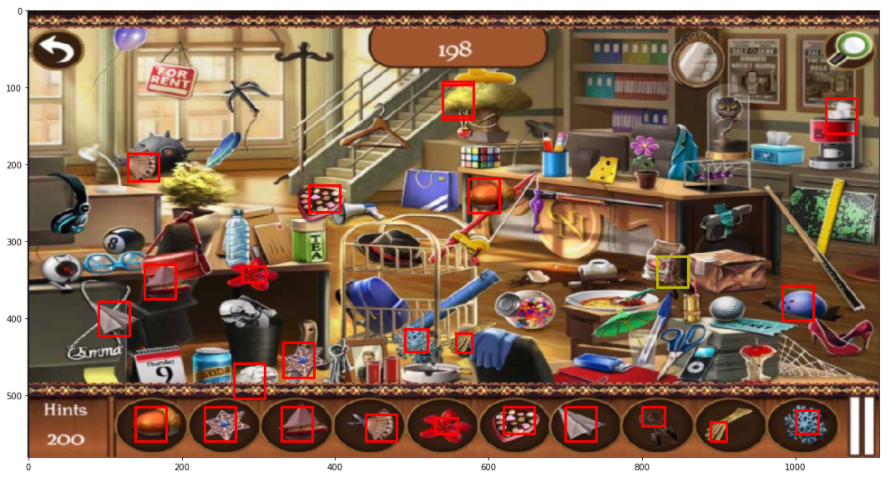 Hidden Object Games: Analysis, History, and Creation Process