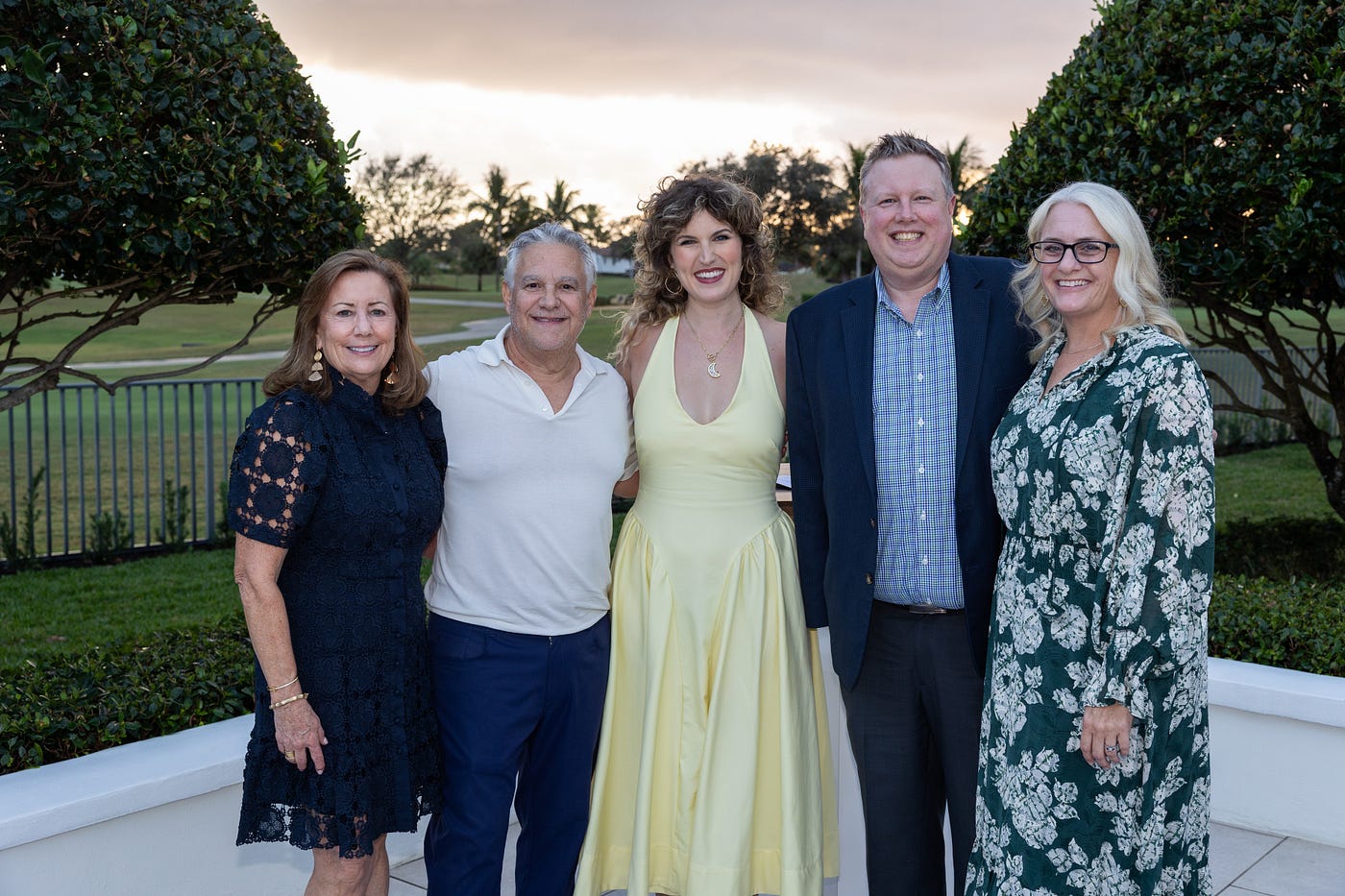 Broward Performing Arts Foundation Celebrates Members of the Robert B. Lochrie Jr. Founders’ Club