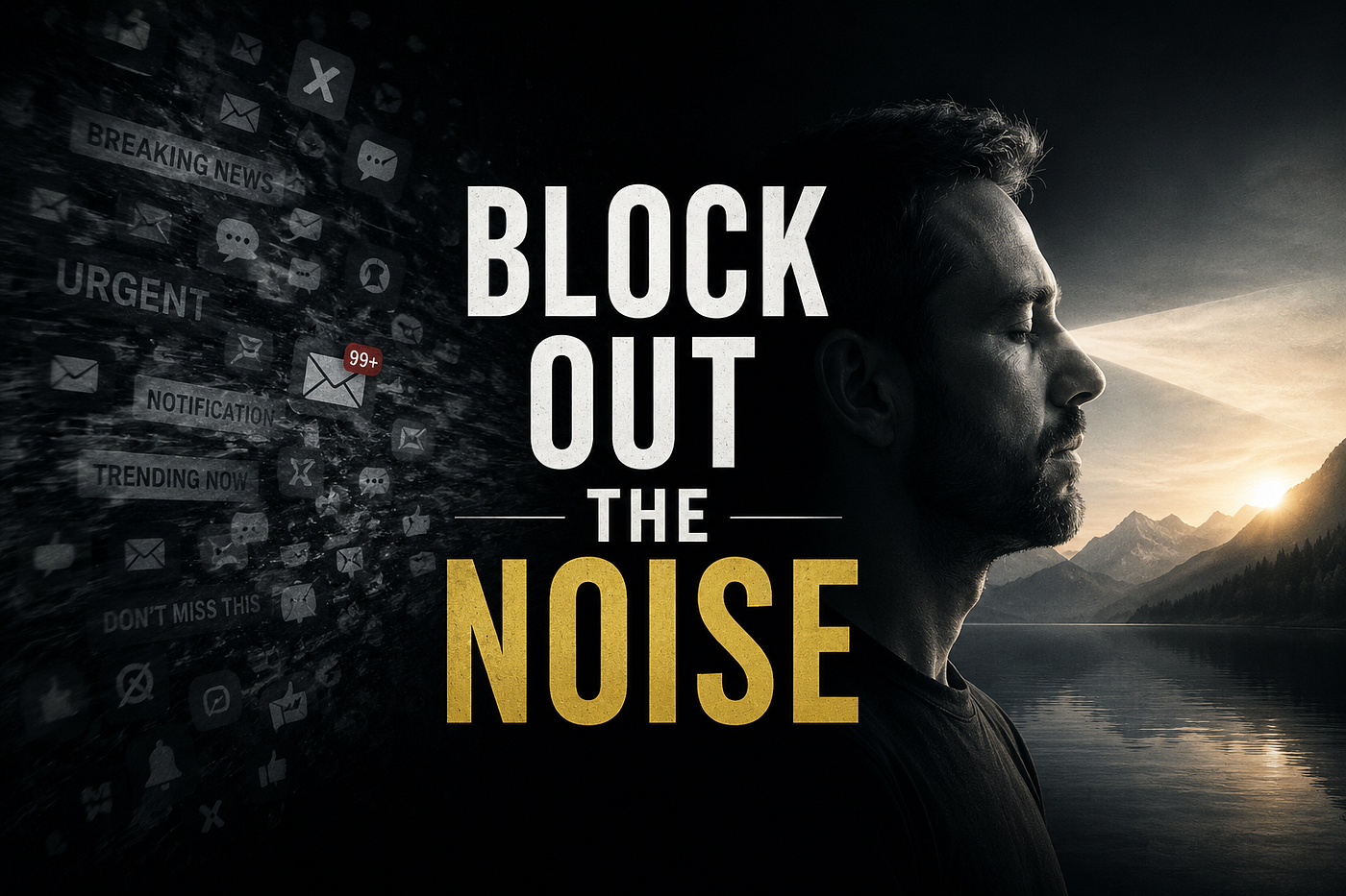 Block Out the Noise