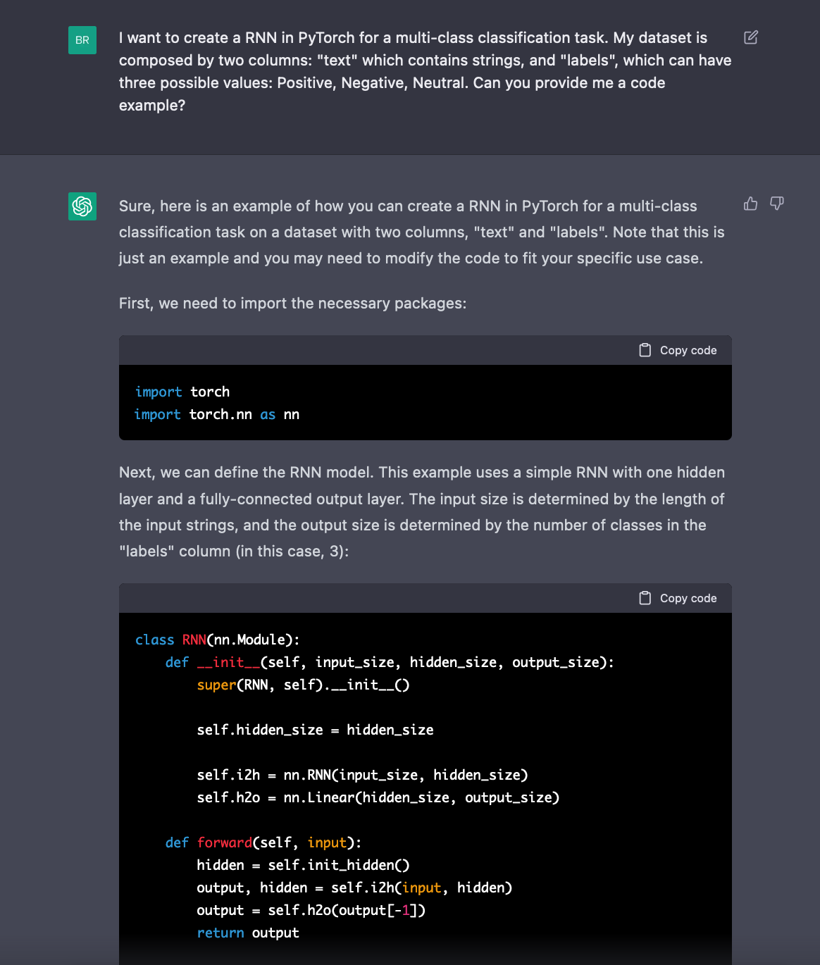 Is ChatGPT the future of software development? | by Bruno Pistone