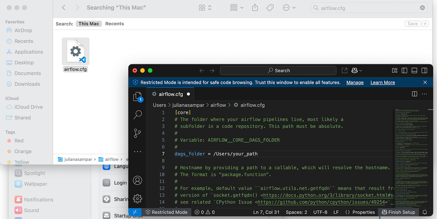 Installing Python Packages via a DAG in Apache Airflow