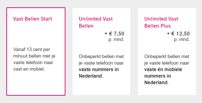 KPN is the discount telco of the Netherlands (don't believe the Hussle) |  by Rudolf Van Der Berg | Medium