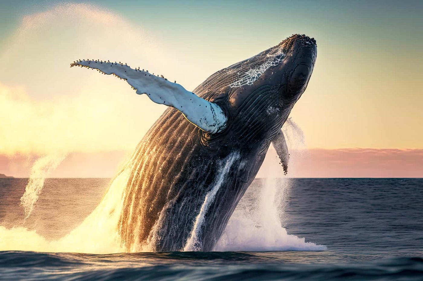 La vida de una ballena en un día: un viaje por el océano | by Todo sobre  Ballenas | Medium