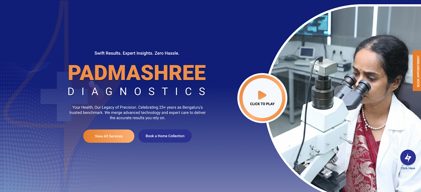 Padmashree Diagnostics