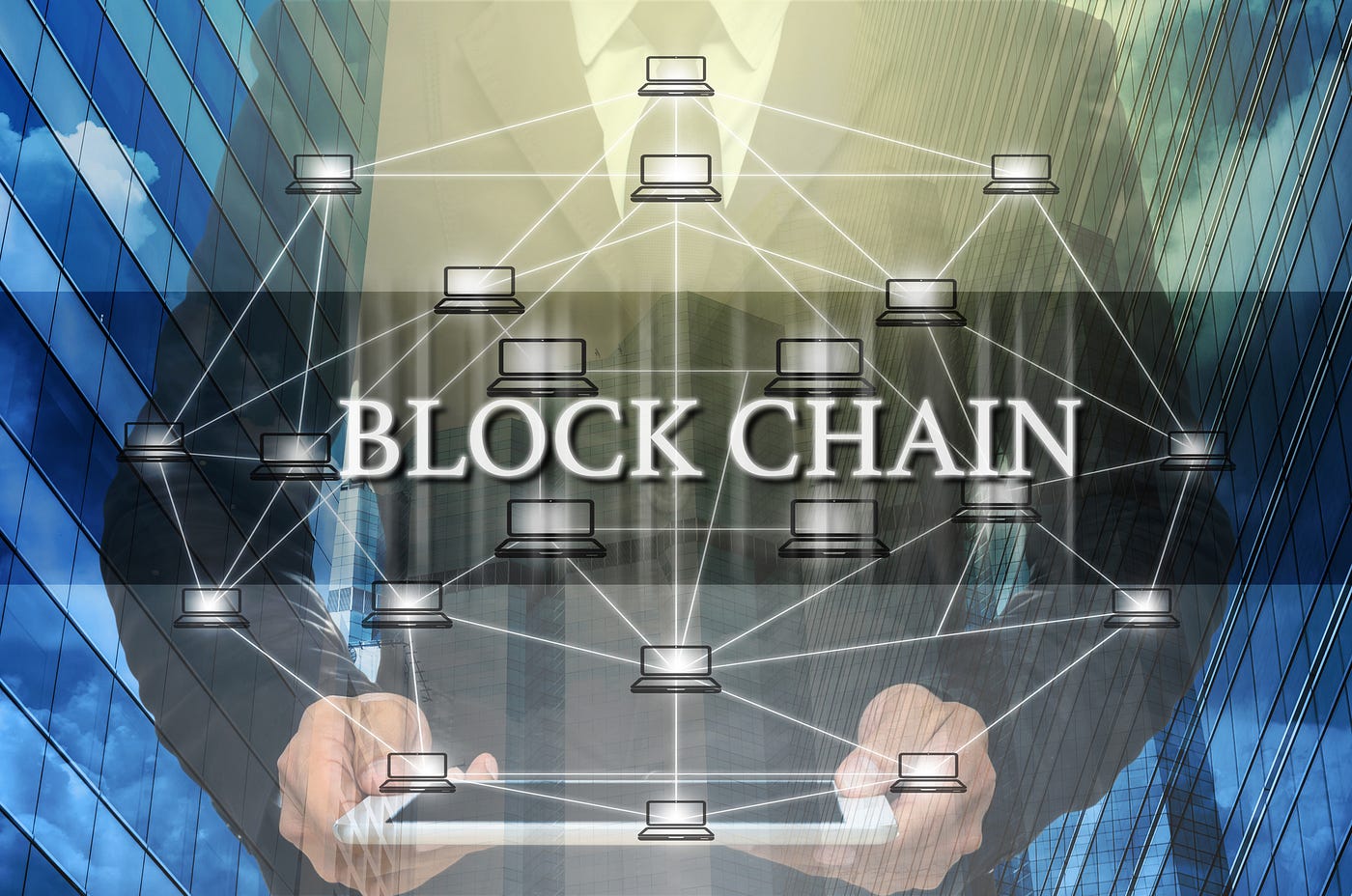 Beyond Cryptocurrencies: the real value of the Blockchain technology | by  Elvie Kamalova | Medium