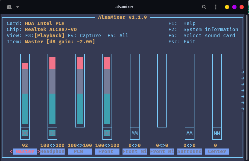 Making Linux Front panel audio jack work! | by João Neto Castro