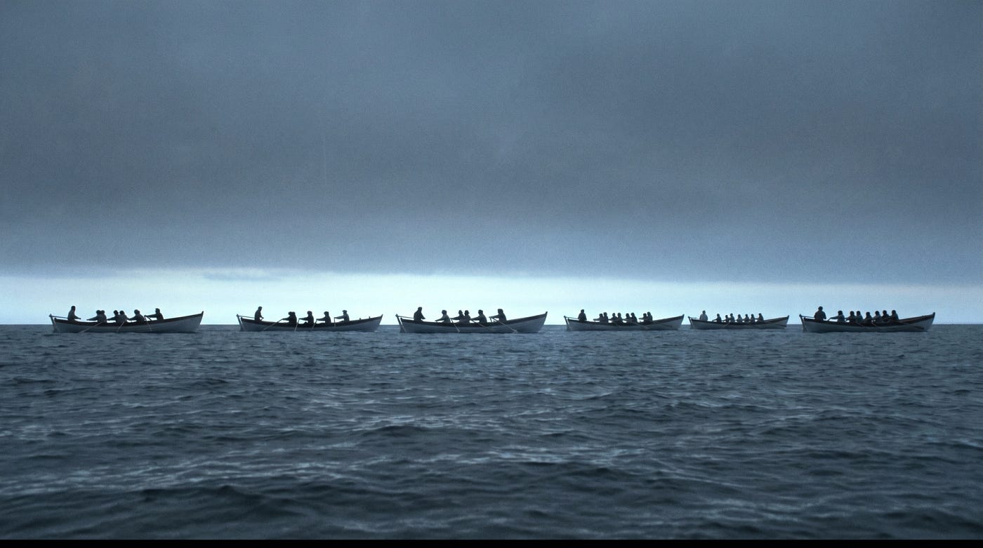 From Refugees to Patriots: How Long Island Exiles Turned Long Island Sound into a Weapon