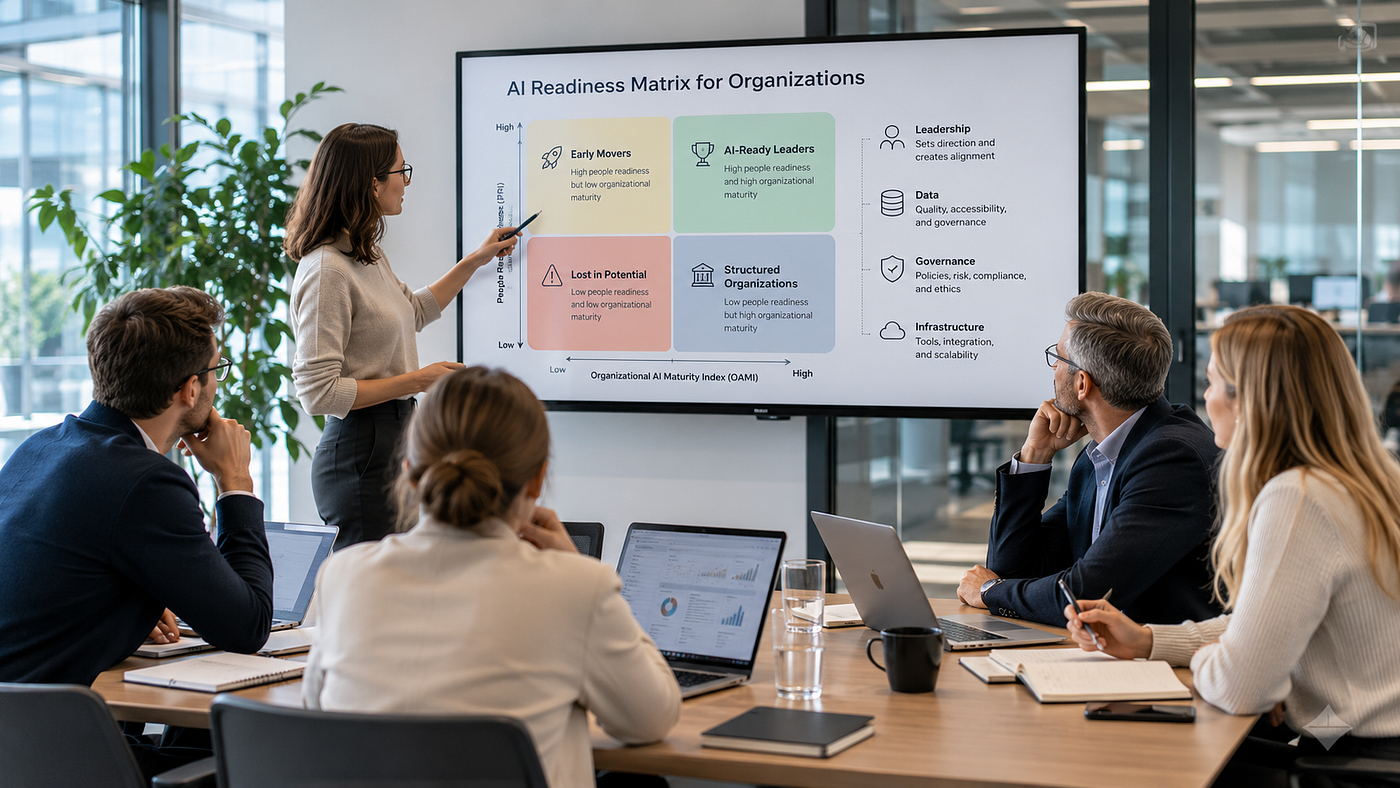 Where Does AI Adoption Really Begin in an Organization?
