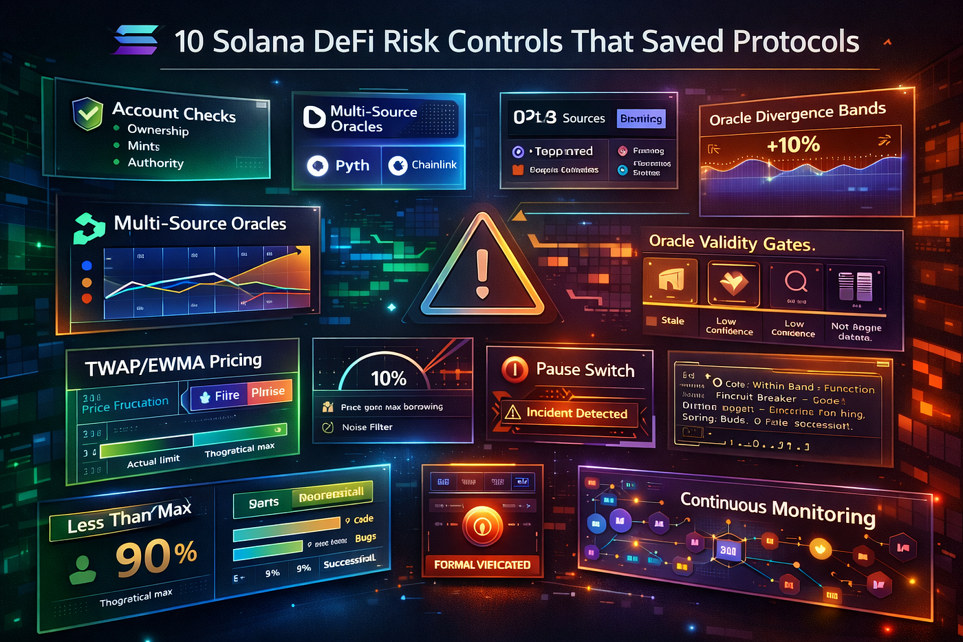 The 10 Solana DeFi Safeties That Quietly Saved 2025 | by Hash Block | Dec,  2025 | Medium