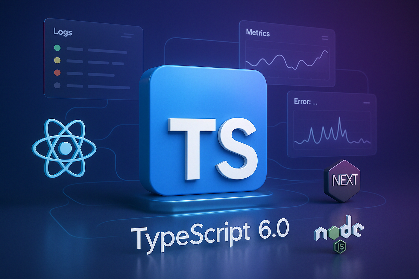 TypeScript 6.0 Type Safety for Observability & Logging | Medium