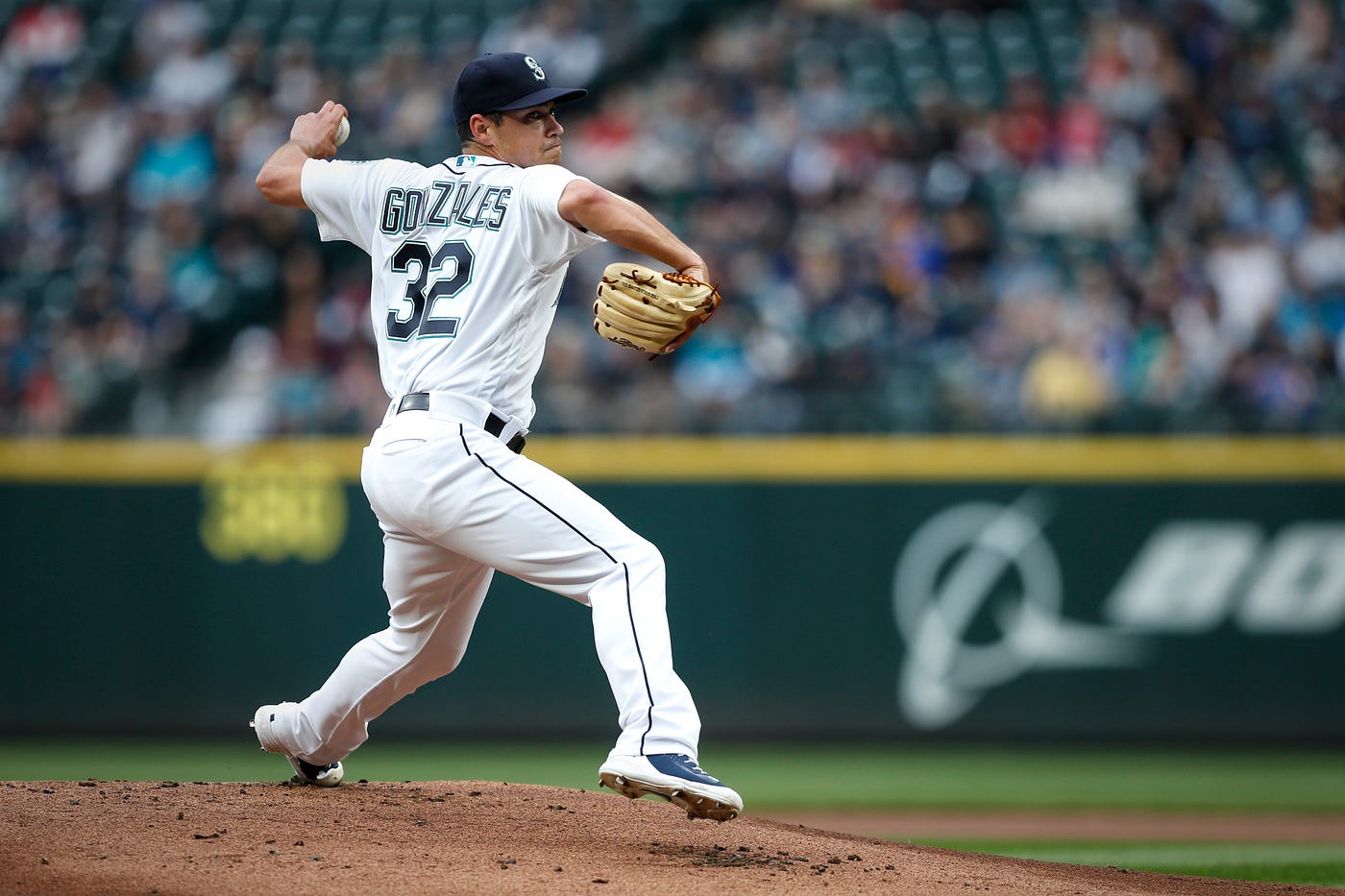 Mariners Reinstate LHP Marco Gonzales from the 10-day DL | by Mariners PR |  From the Corner of Edgar & Dave