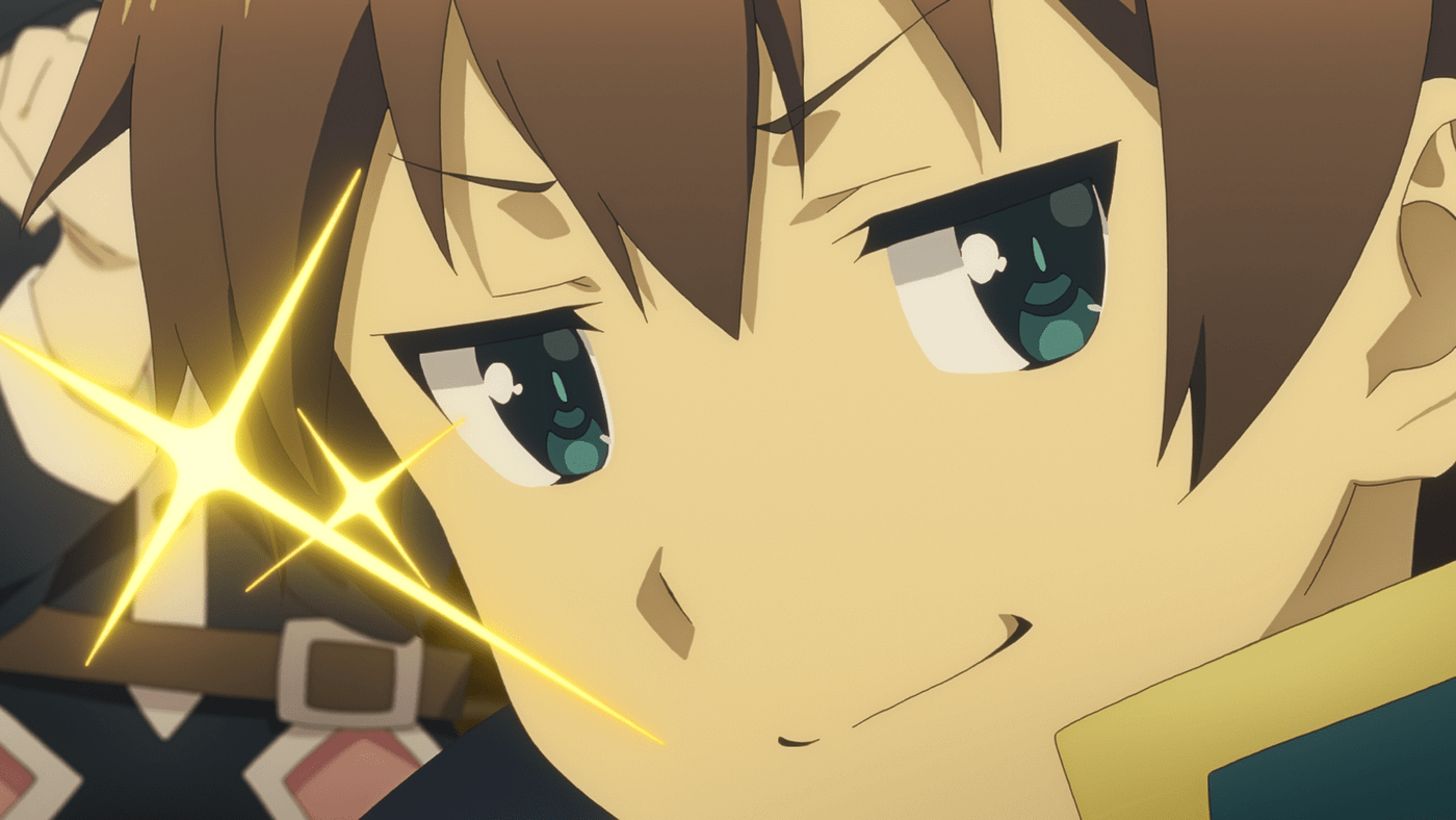 Kazuma - Konosuba